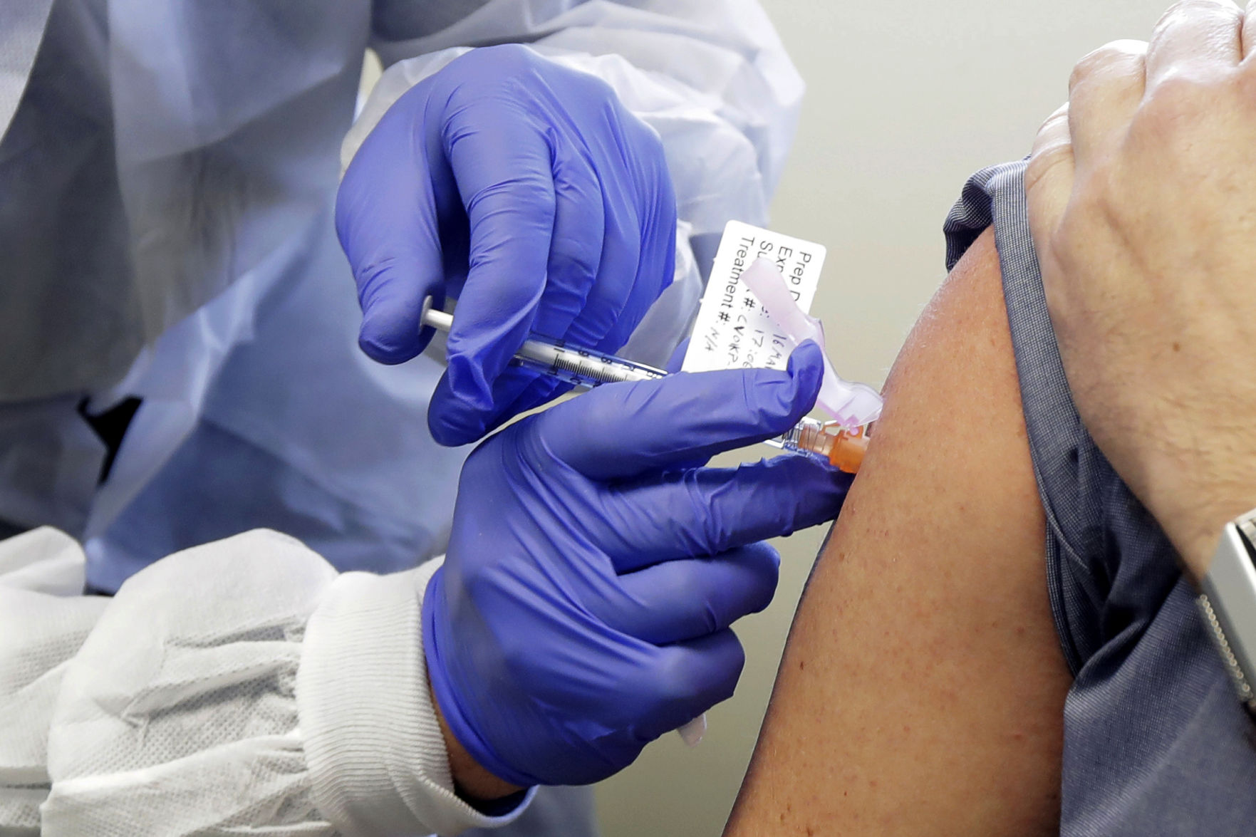 Coronavirus vaccine volunteers needed in New Orleans, Baton Rouge; here's how study will work
